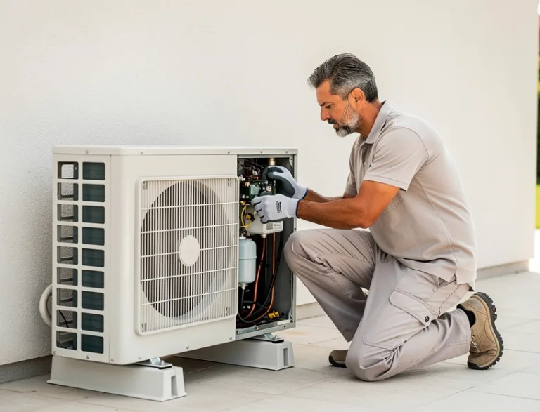 Riparazione Pompa di Calore servizio a Pavia